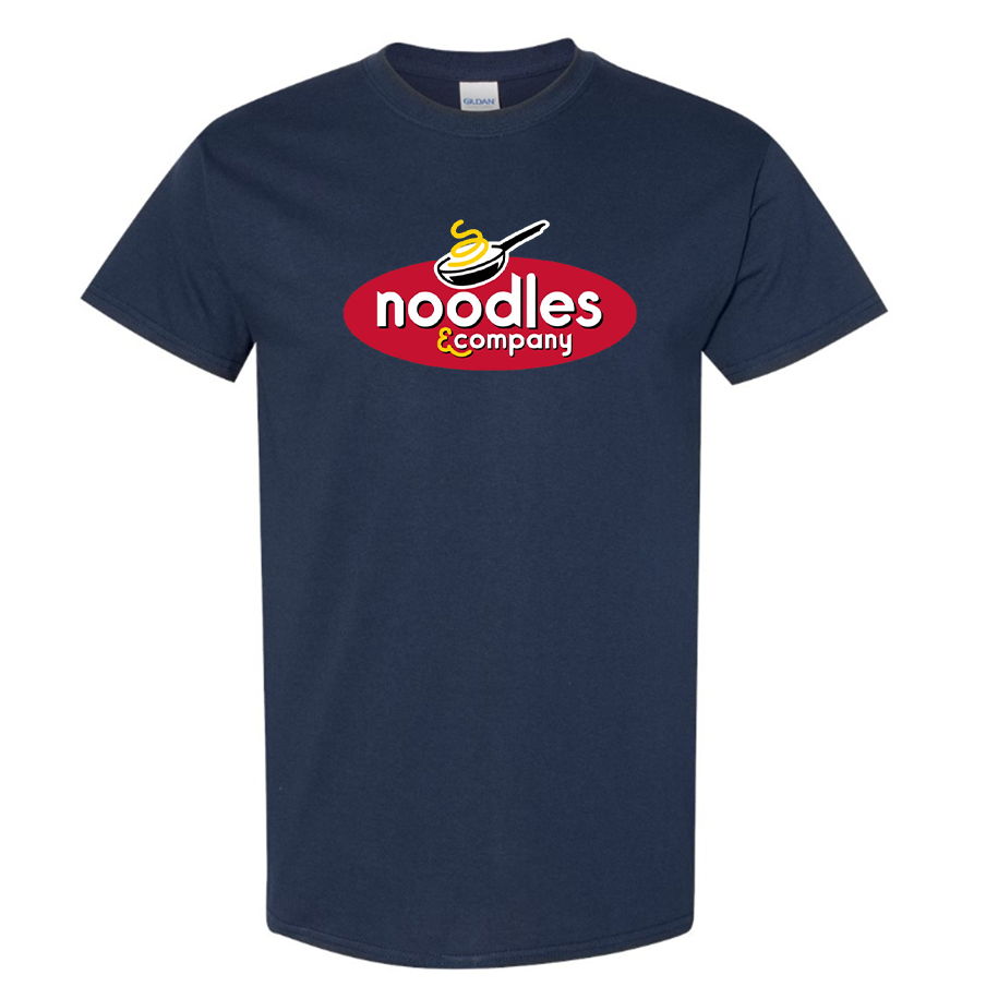 Men's Noodles & Company  Cotton T-Shirt