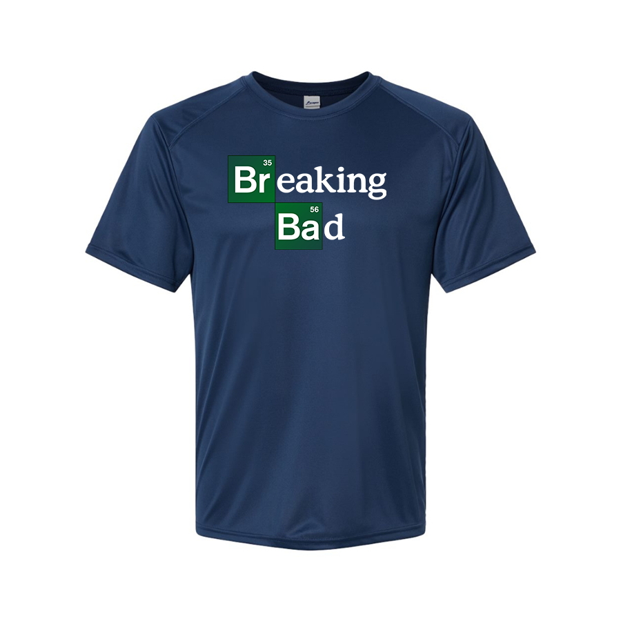 Youth Breaking Bad Performance T-Shirt