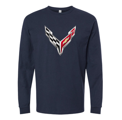 Men's Chevrolet Performance Long Sleeve T-Shirt