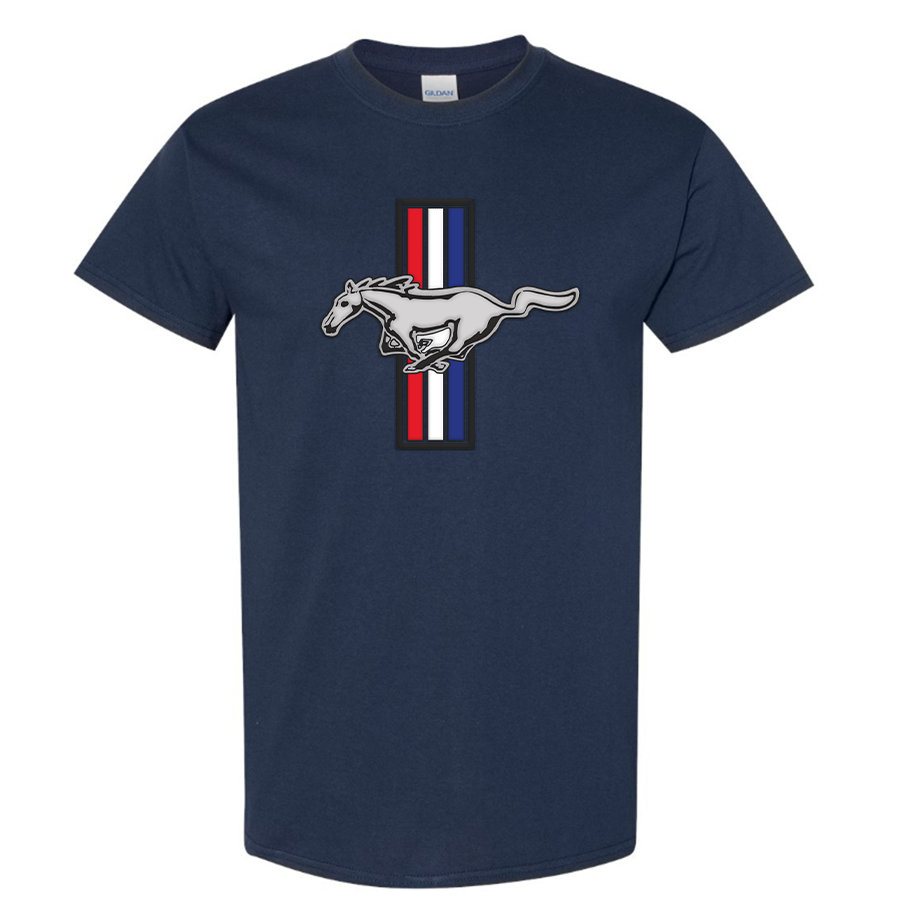 Youth's Mustang  Cotton T-Shirt