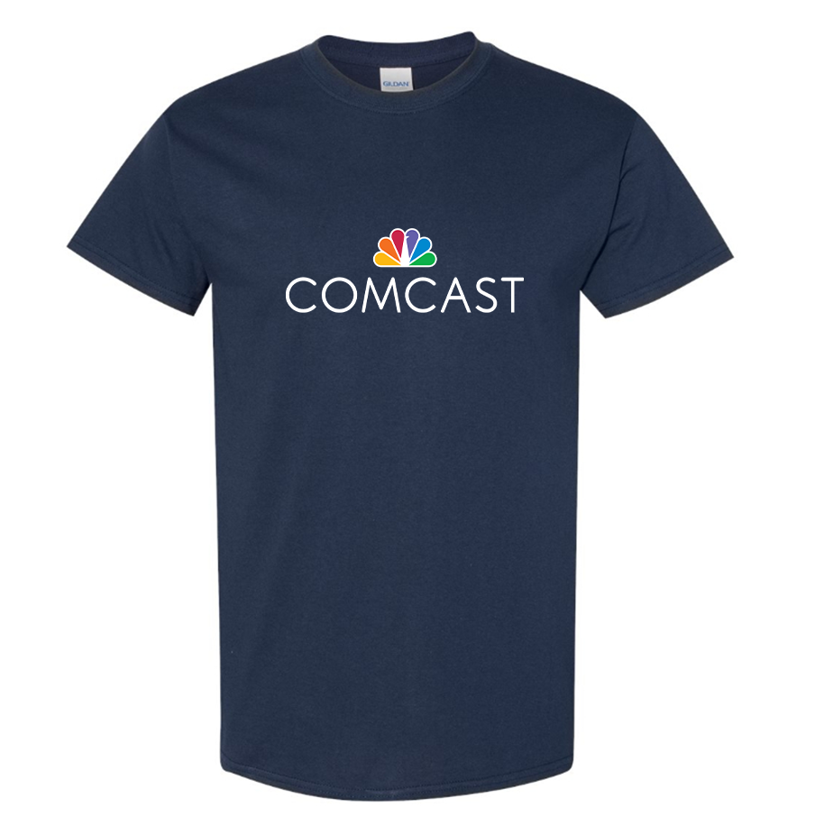 Youth's Comcast Cotton T-Shirt