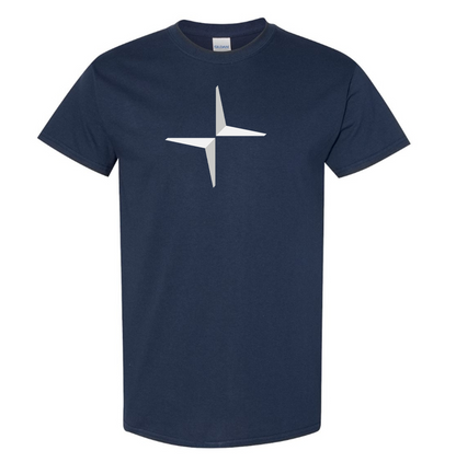 Youth's Polestar Electric Car Cotton T-Shirt
