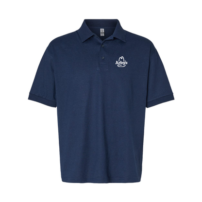 Men's Arby's Dry Blend Polo