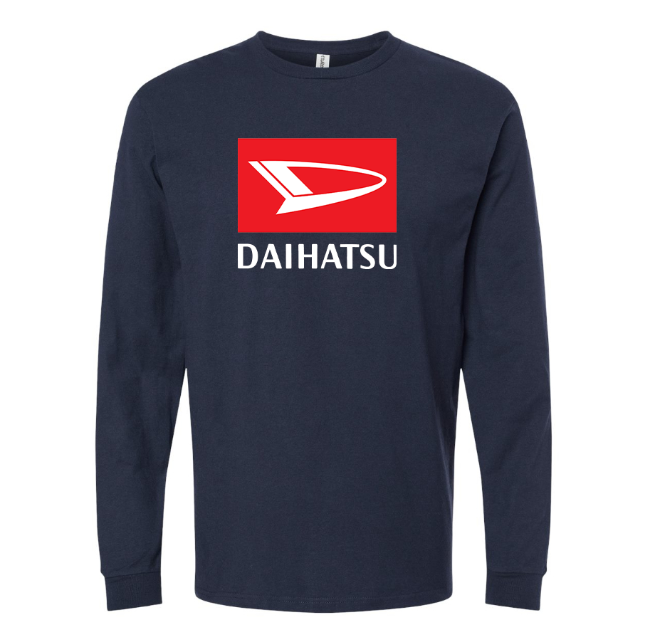 Youth's Daihatsu Car Truck Long Sleeve T-Shirt