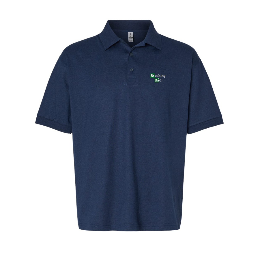 Men's Breaking Bad Dry Blend Polo