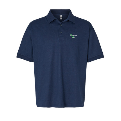 Men's Breaking Bad Dry Blend Polo