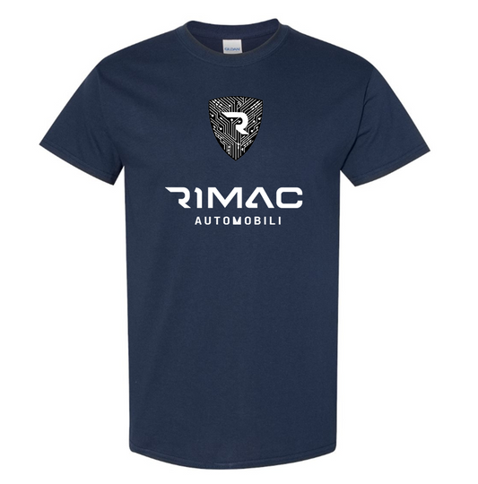 Youth's Rimac Automobili Cotton T-Shirt