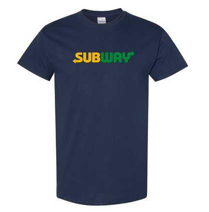 Youth's Subway  Cotton T-Shirt