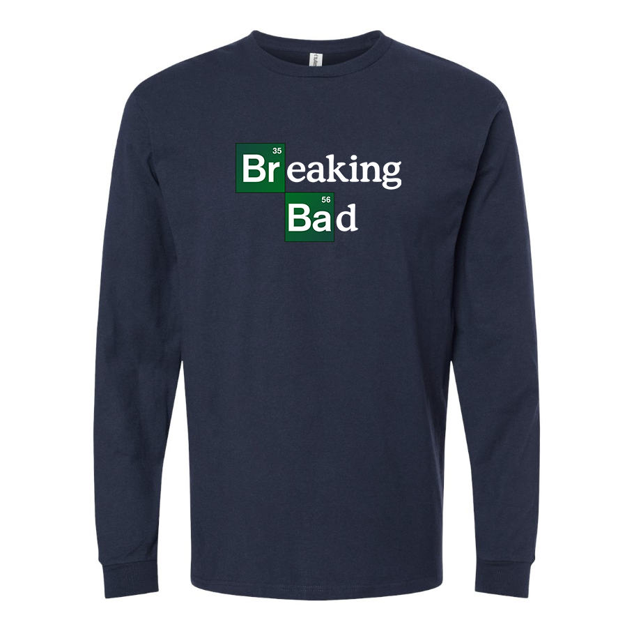 Men's Breaking Bad Long Sleeve T-Shirt