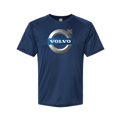 Men's Volvo Car  Performance T-Shirt