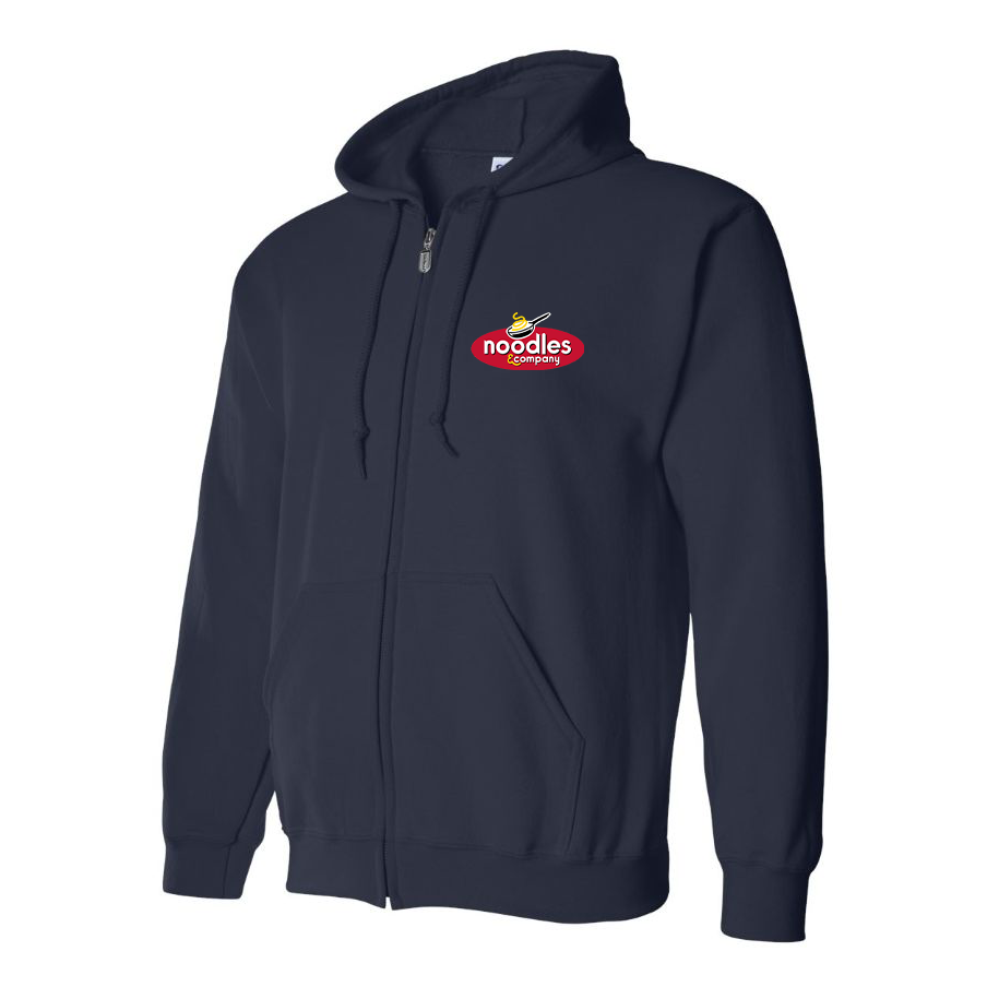 Men's Noodles & Company  Zipper Hoodie