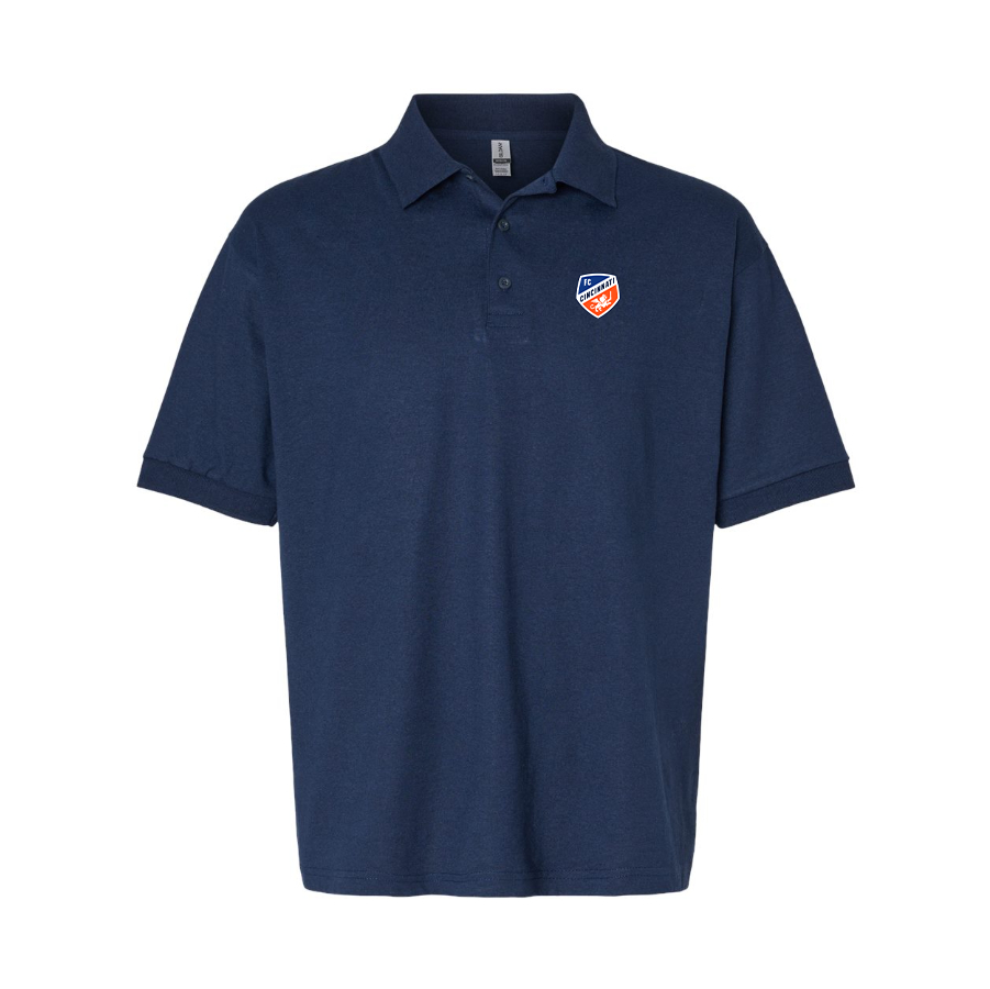 Men's FC Cindcinnati Dry Blend Polo