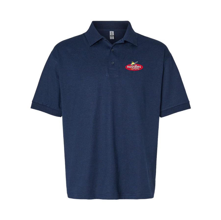 Men's Noodles & Company  Dry Blend Polo