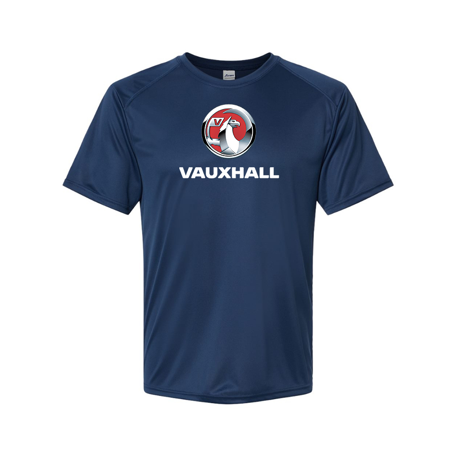 Men's Vauxcall motors Performance T-Shirt