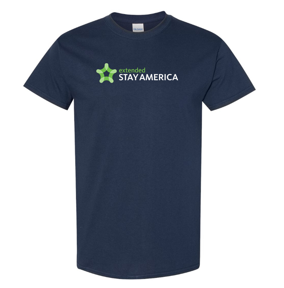 Men's Extended Stay America Cotton T-Shirt