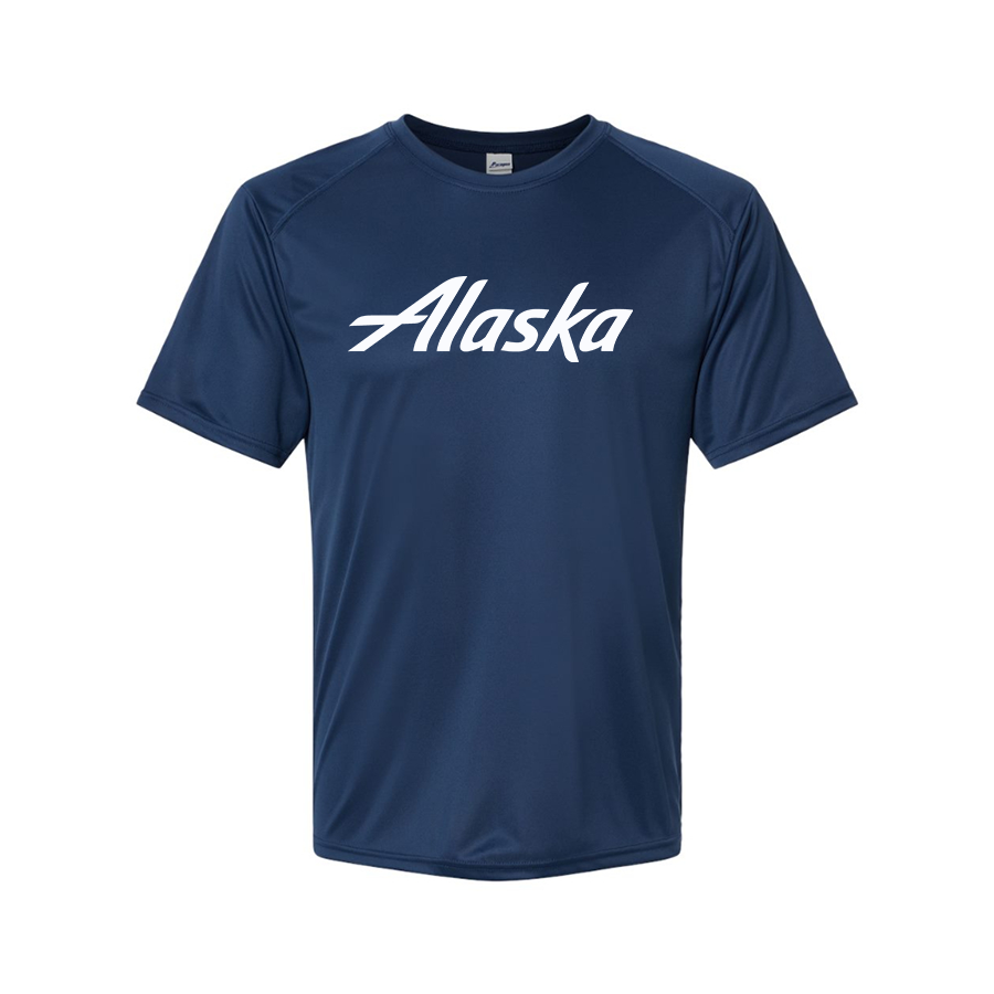 Youth Alaska Airline Performance T-Shirt