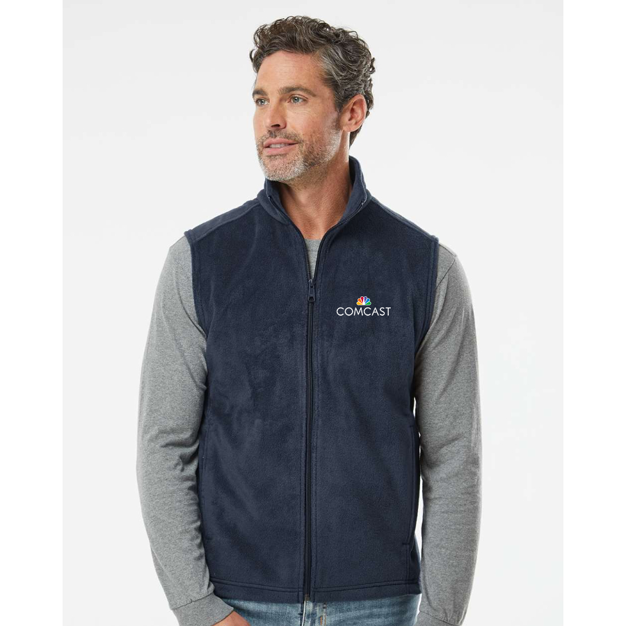 Men's Comcast Columbia Steens Mountain Vest