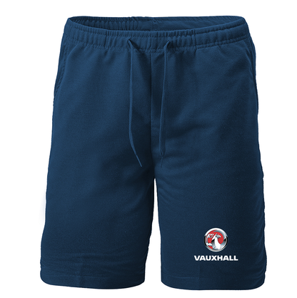 Men's Vauxcall motors Athletic Fleece Shorts