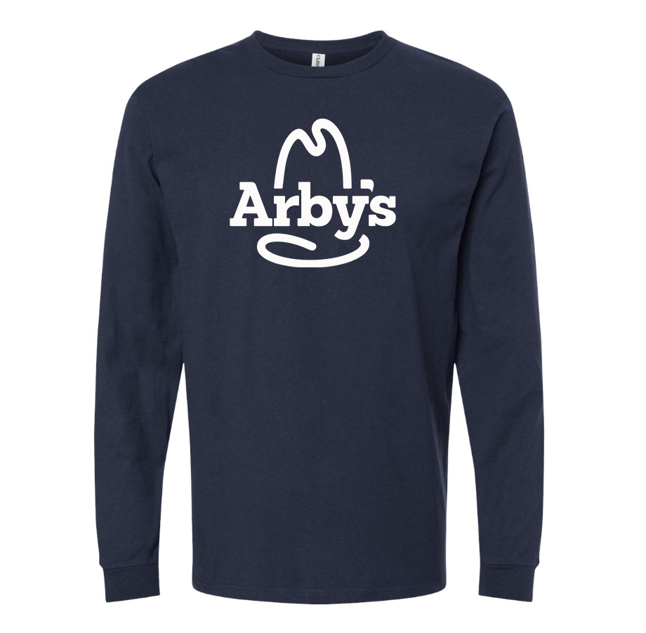 Men's Arby's Long Sleeve T-Shirt