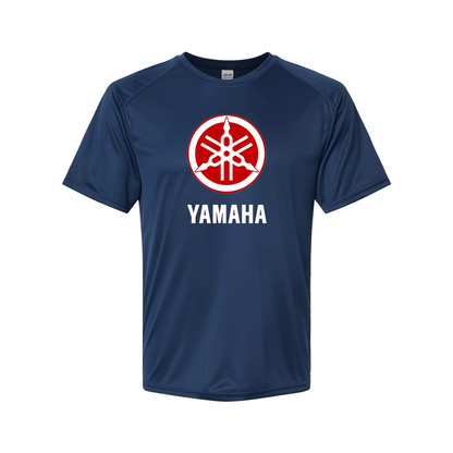 Men's Yamaha Motorcycle Performance T-Shirt