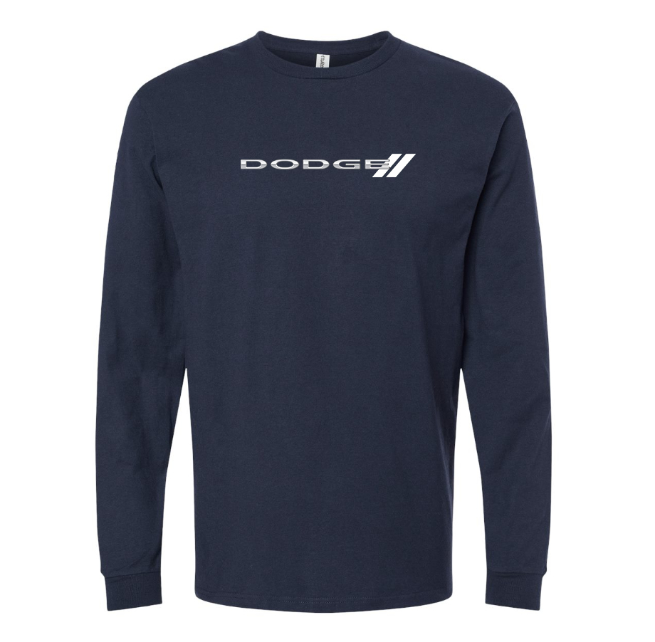 Youth's Dodge Car   Long Sleeve T-Shirt