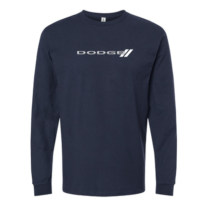 Youth's Dodge Car   Long Sleeve T-Shirt