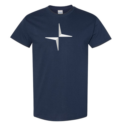 Men's Polestar Electric Car Cotton T-Shirt