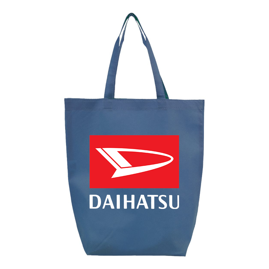 Daihatsu Car Truck Q-Tees Non-Woven Gusset Bottom Tote