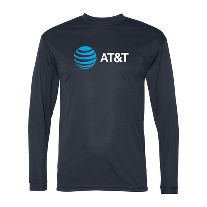 Men's AT&T  Performance Long Sleeve T-Shirt