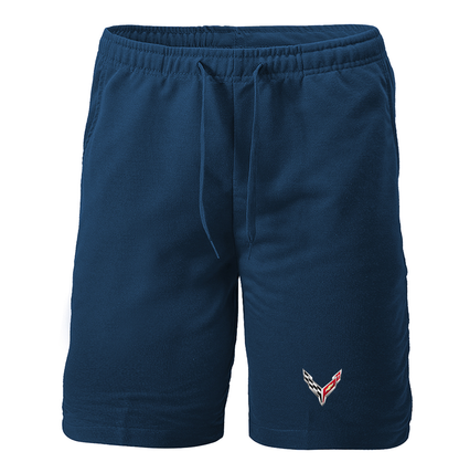 Men's Chevrolet Athletic Fleece Shorts