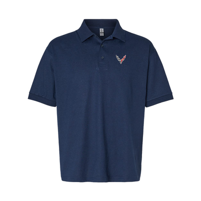 Men's Chevrolet Dry Blend Polo