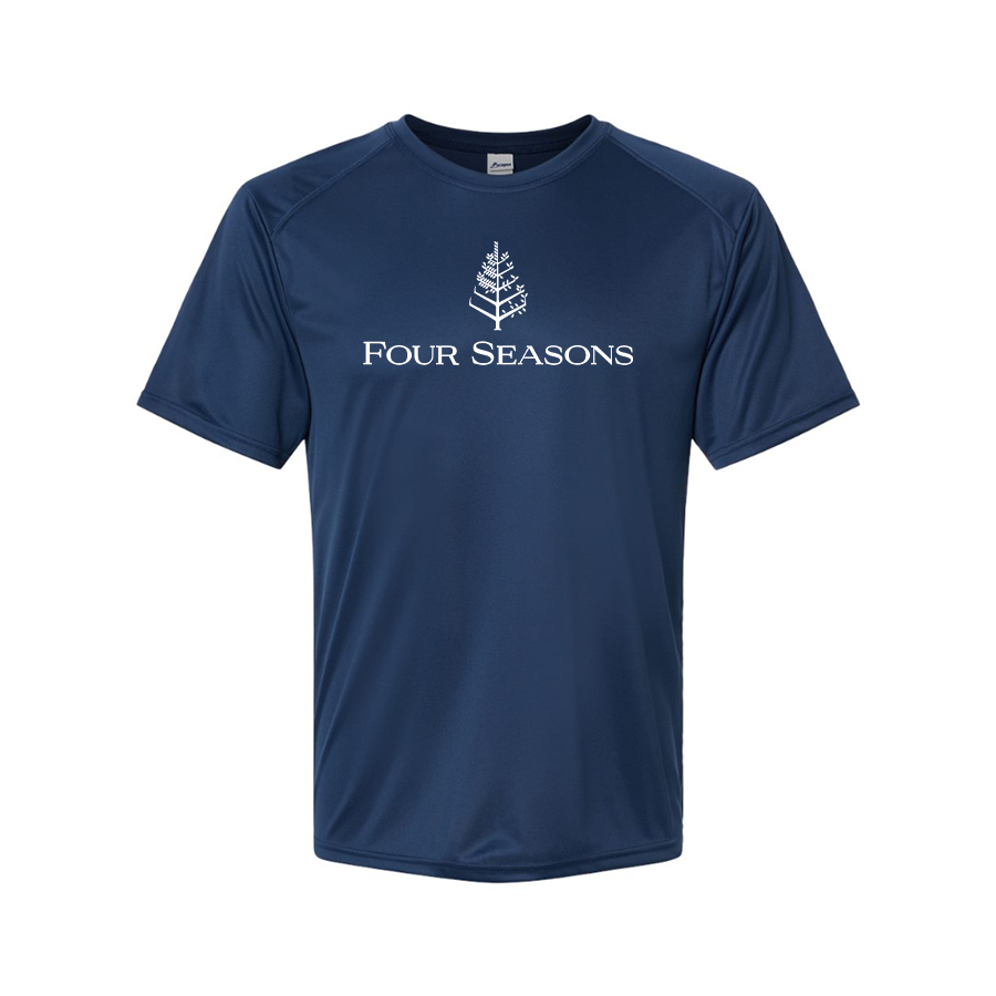 Youth Four Seasons Performance T-Shirt