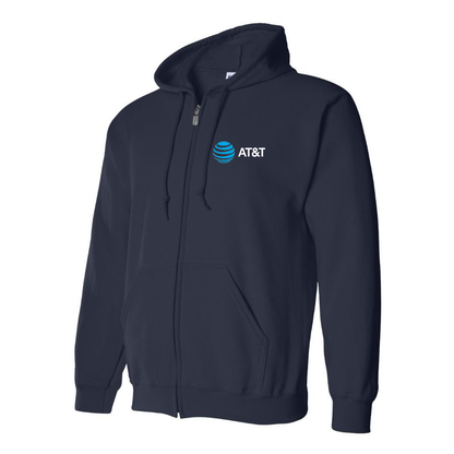 Men's AT&T Zipper Hoodie