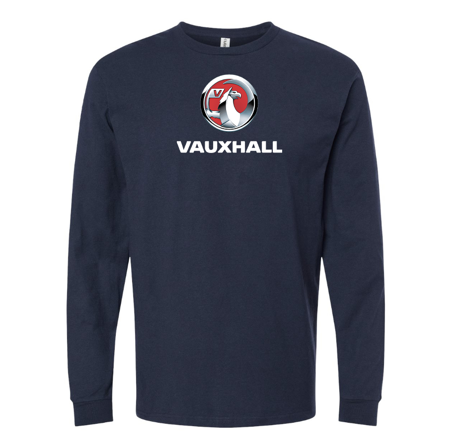 Men's Vauxcall motors Long Sleeve T-Shirt