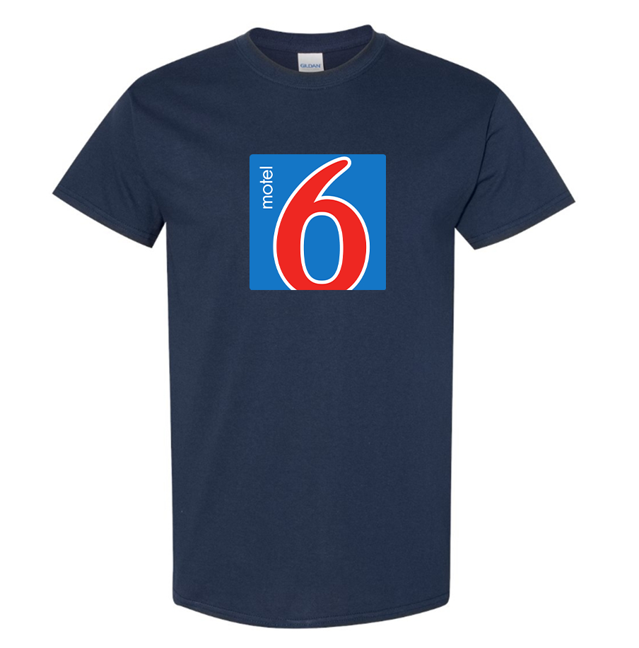 Men's Motel 6 Cotton T-Shirt