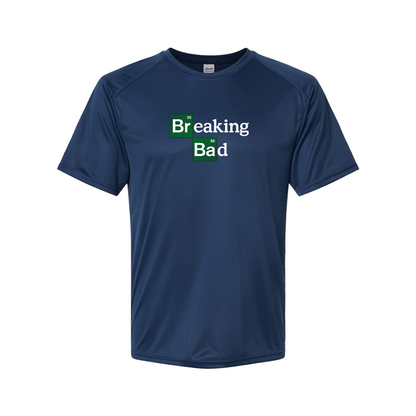 Men's Breaking Bad Performance T-Shirt