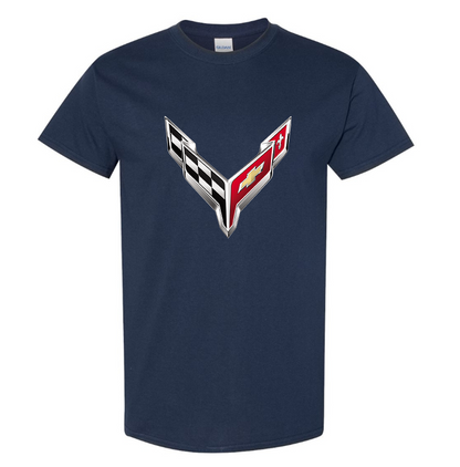 Men's Chevrolet Cotton  T-Shirt