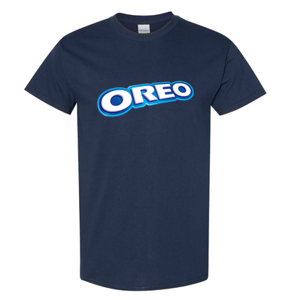 Men's Oreo Cotton T-Shirt