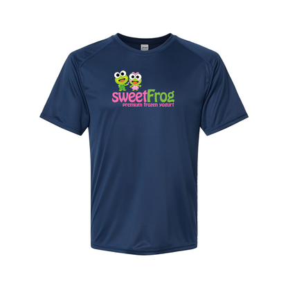 Men's Sweet Frog Frozen Performance T-Shirt