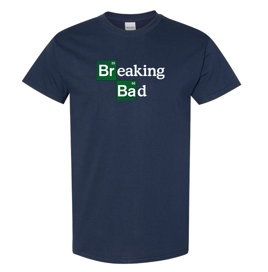 Youth Breaking Bad Cotton T-Shirt