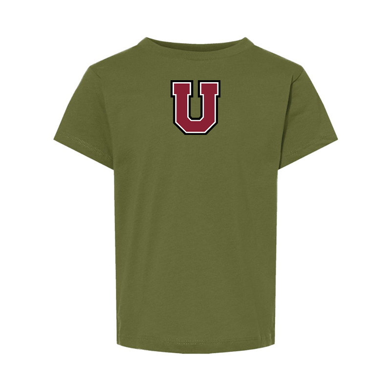 Union Dutchmen  BELLA  CANVAS Toddler Jersey Tee