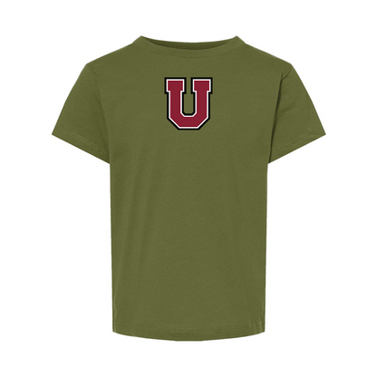 Union Dutchmen  BELLA  CANVAS Toddler Jersey Tee
