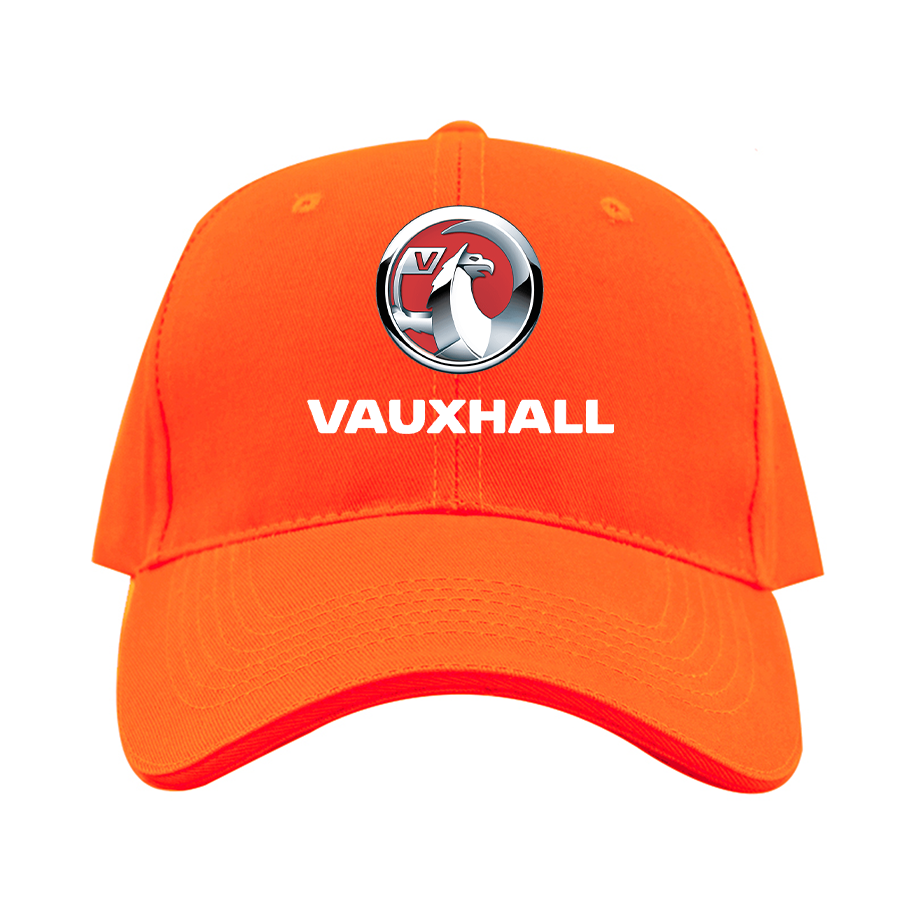 Vauxcall motors Dad Baseball Cap Hat