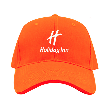 Holiday Inn Dad Baseball Cap Hat