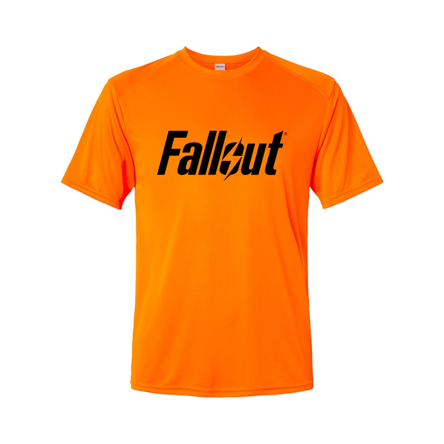 Youth Fallout Kids Performance T-Shirt