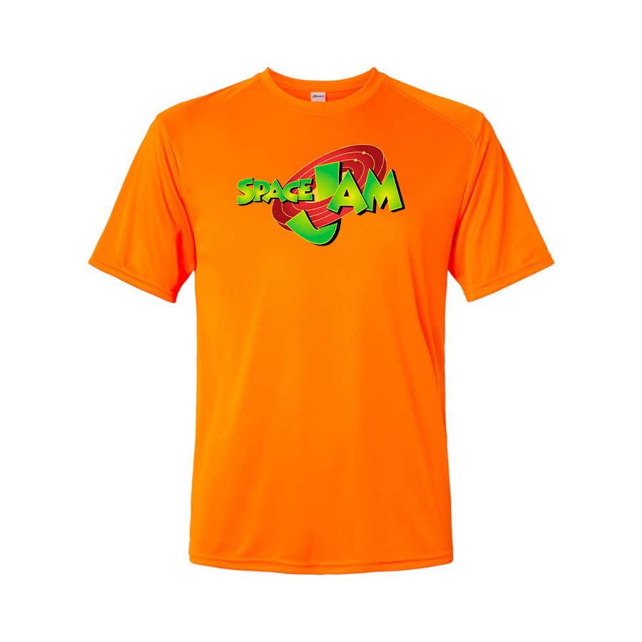 Youth Space Jam Kids Performance T-Shirt