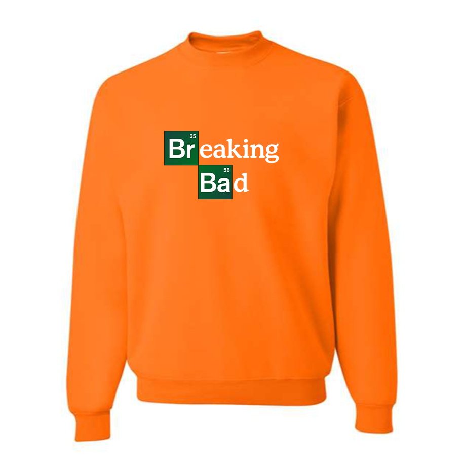 Men's Breaking Bad Crewneck Sweatshirt