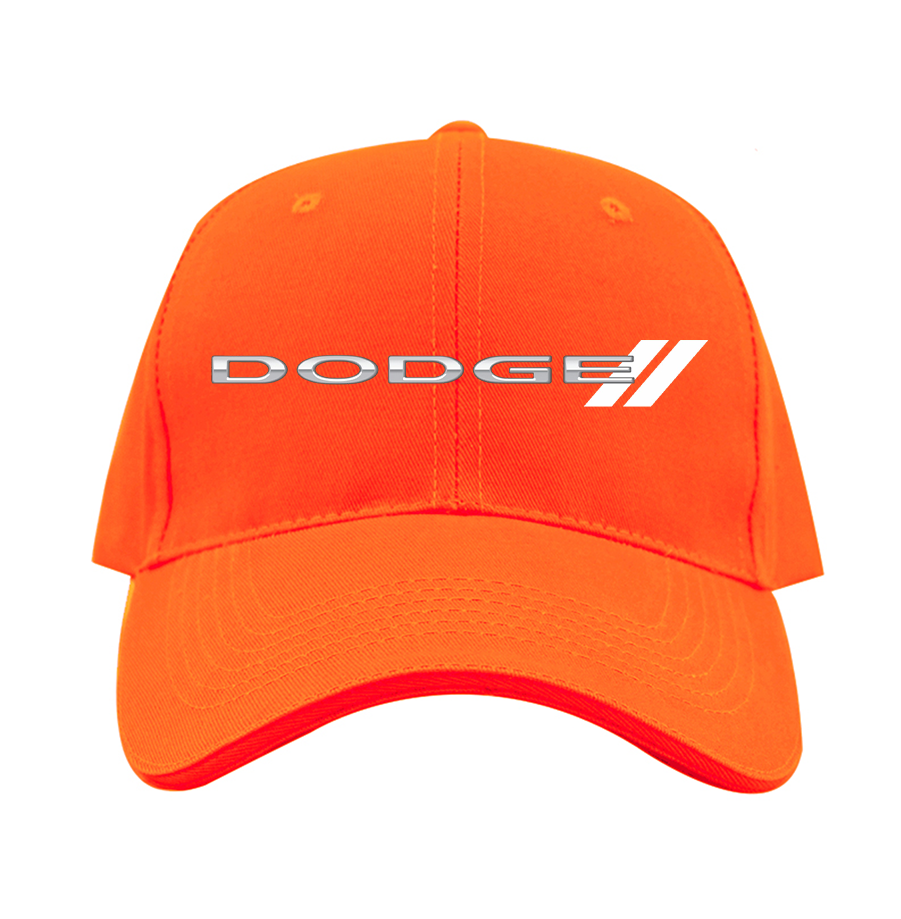 Dodge Car  Dad Baseball Cap Hat