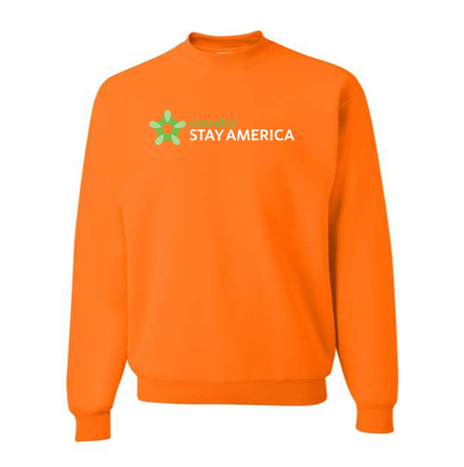 Men's Extended Stay America Crewneck Sweatshirt