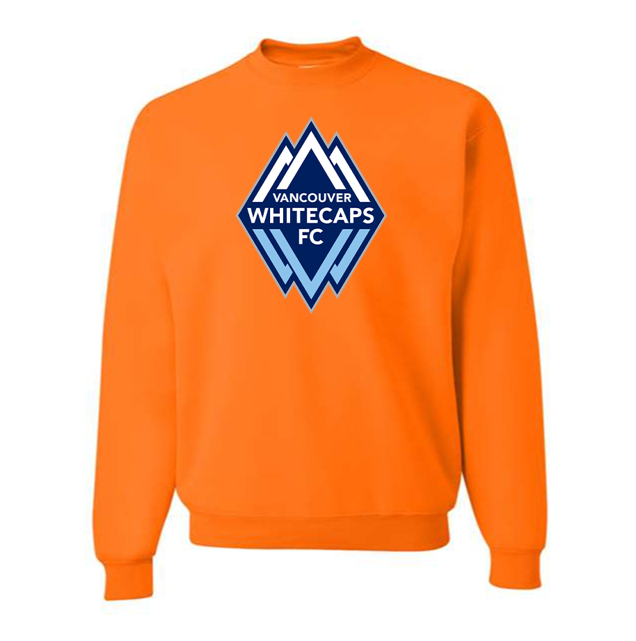 Men's Vancouver Whitecaps FC Crewneck Sweatshirt